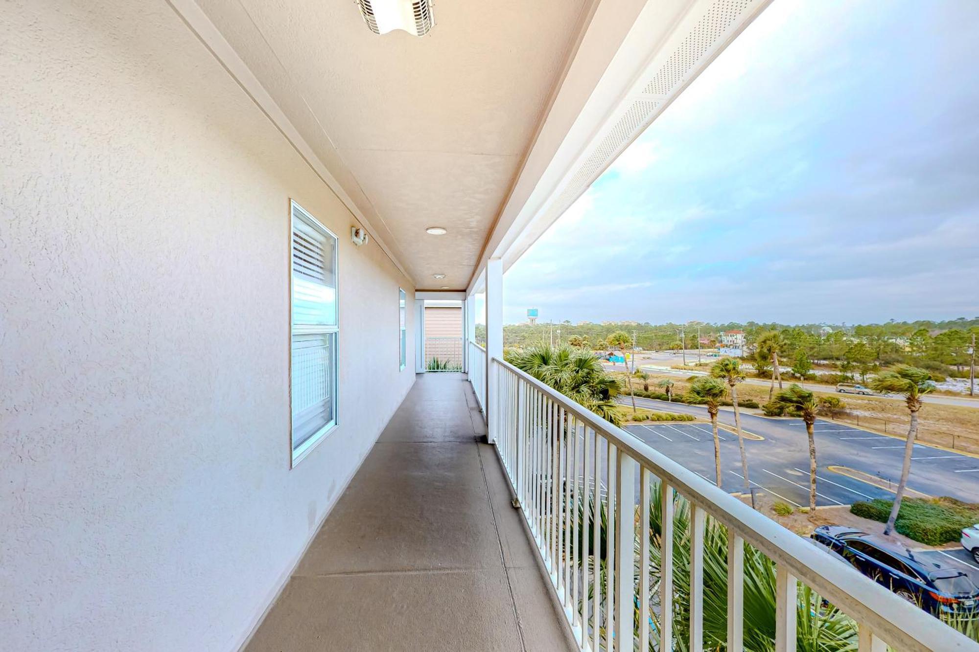 Grand Caribbean #411W Apartment เพอร์ดีโดคีย์ ภายนอก รูปภาพ