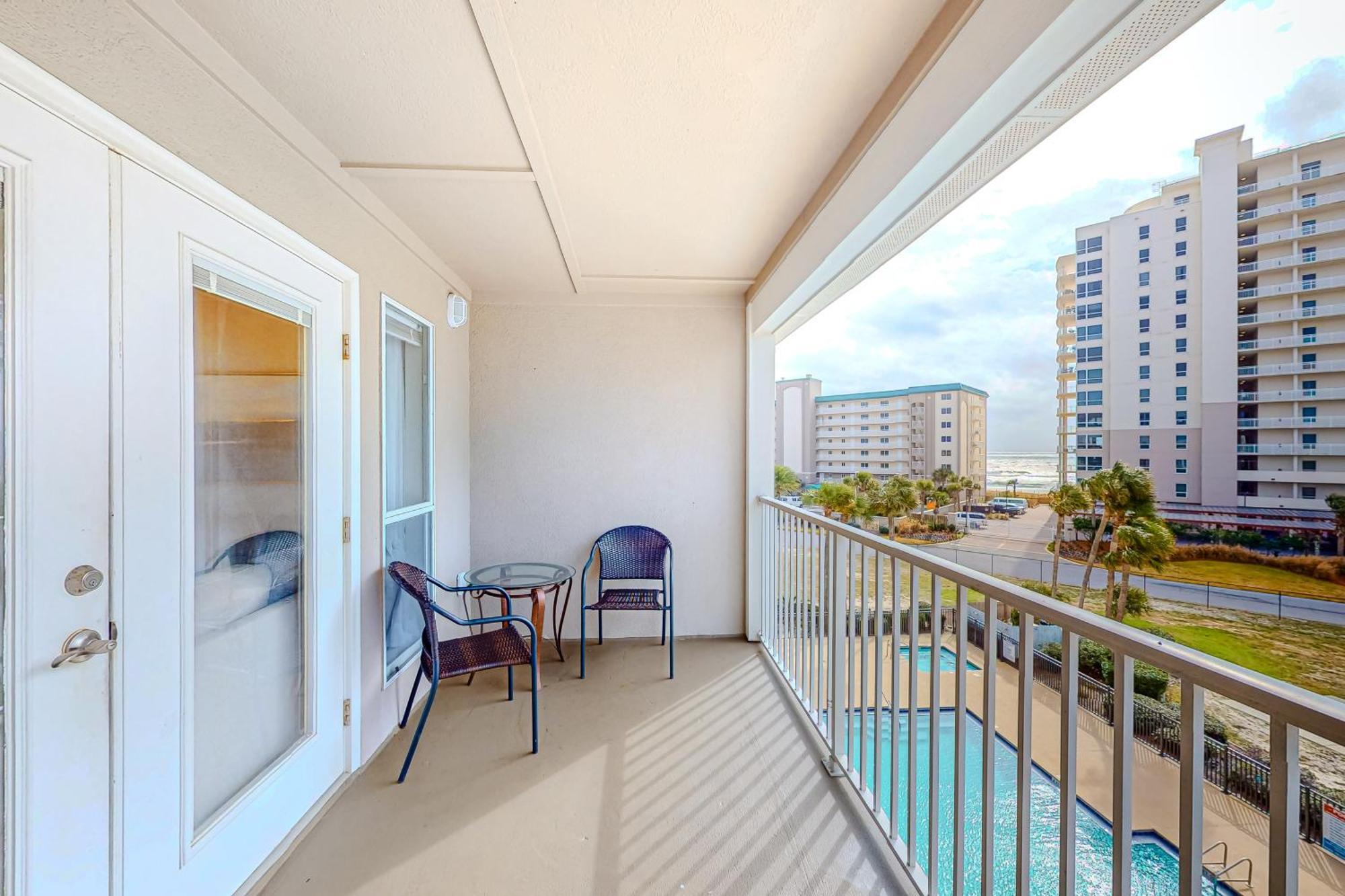 Grand Caribbean #411W Apartment เพอร์ดีโดคีย์ ภายนอก รูปภาพ
