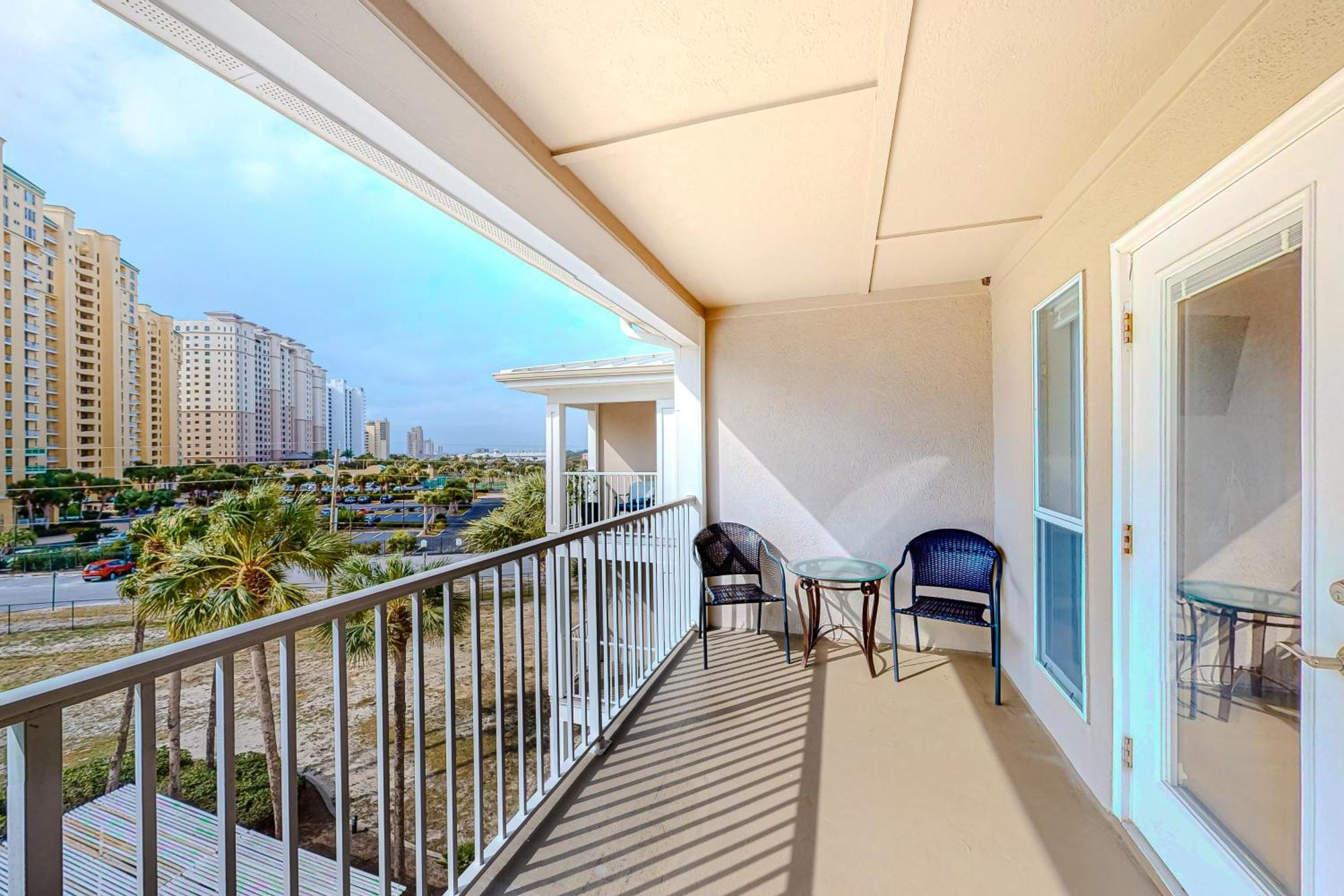 Grand Caribbean #411W Apartment เพอร์ดีโดคีย์ ภายนอก รูปภาพ