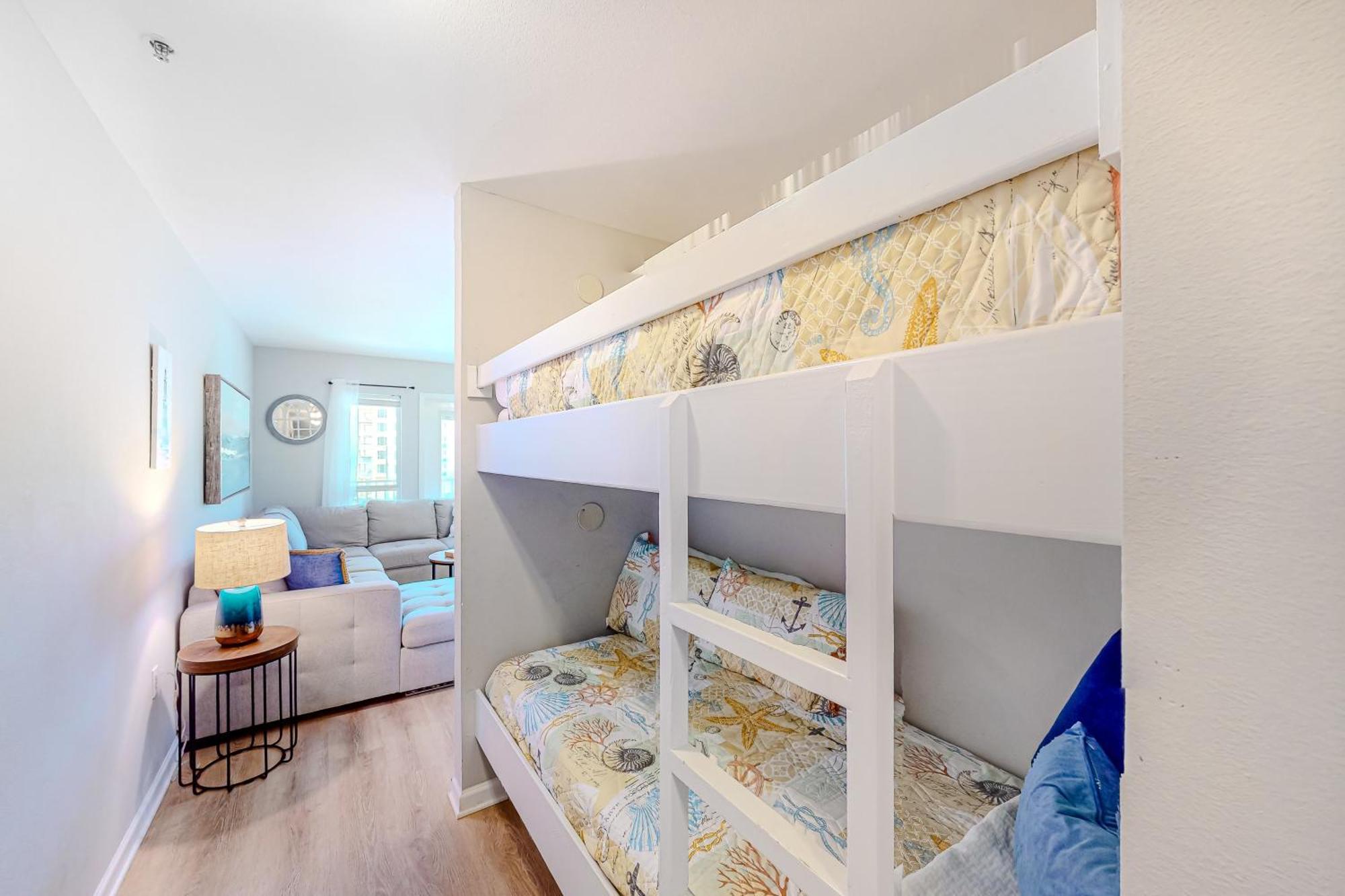 Grand Caribbean #411W Apartment เพอร์ดีโดคีย์ ภายนอก รูปภาพ
