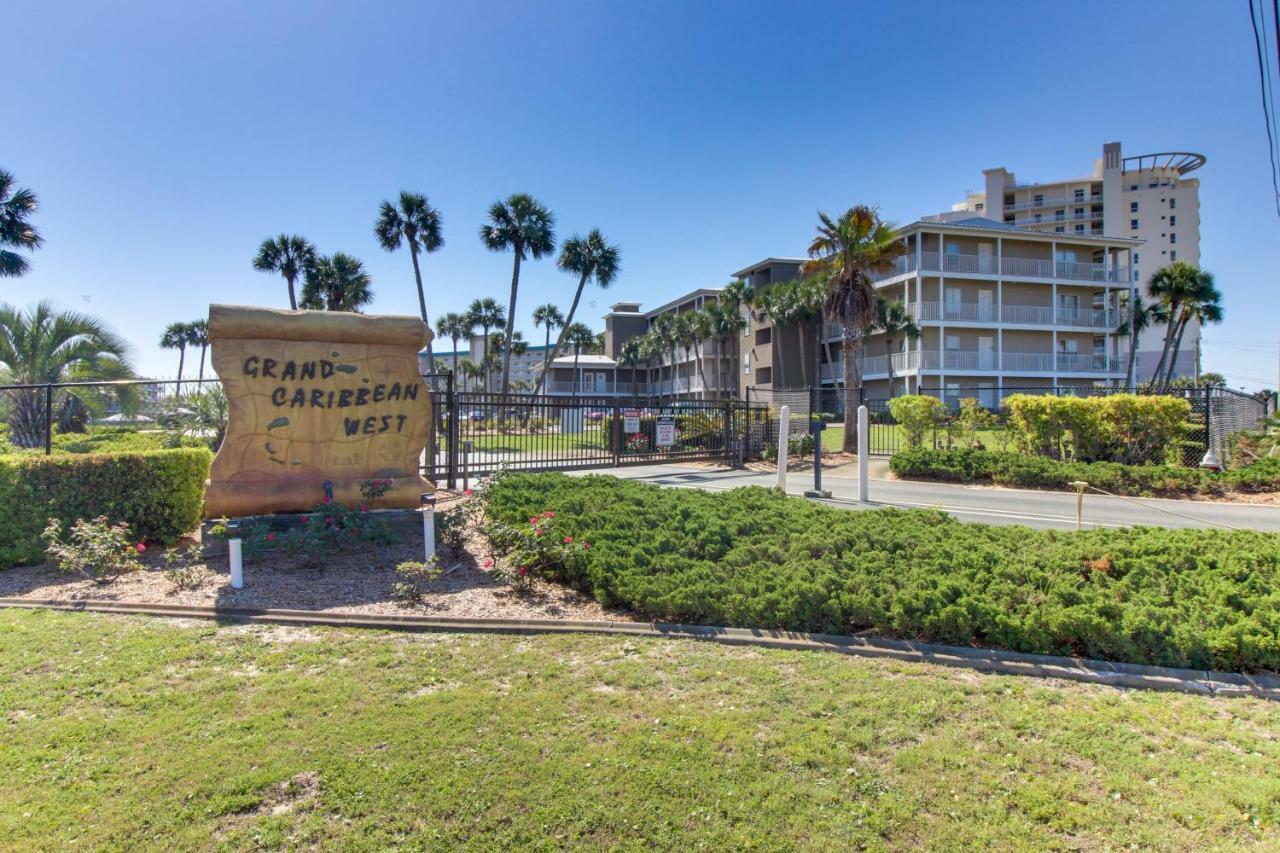 Grand Caribbean #411W Apartment เพอร์ดีโดคีย์ ภายนอก รูปภาพ